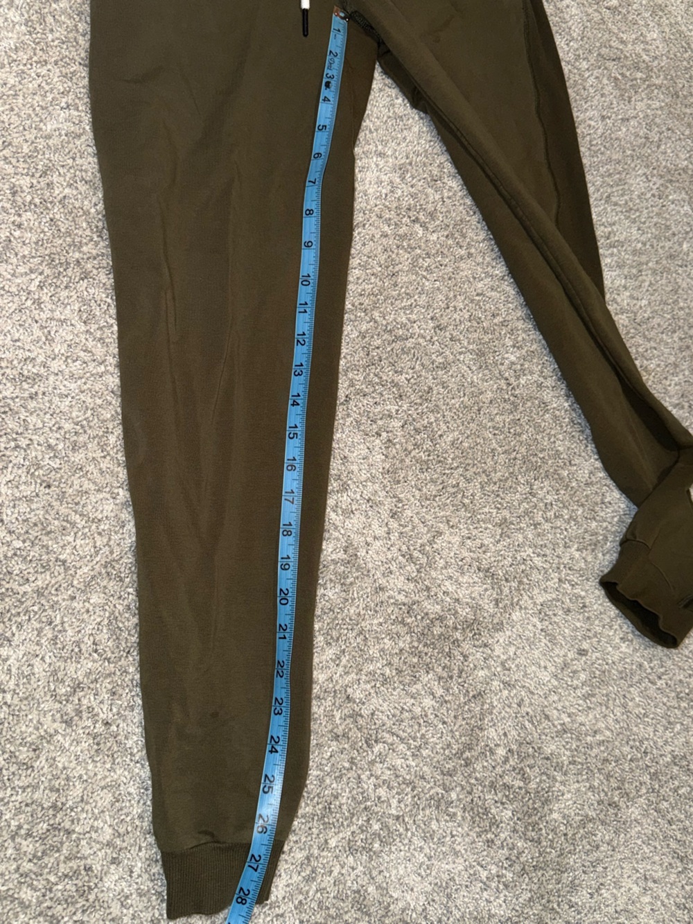 Drawstring Jogger Pants - Picture 8 of 9